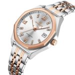 Naviforce Ladies Watch NF5052 S W RG | Watches Prime