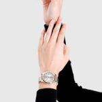 Naviforce Ladies Watch NF5052 S W RG | Watches Prime