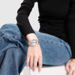 Naviforce Ladies Watch NF5052 S W RG | Watches Prime