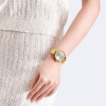 Naviforce Ladies Watch NF5060 G W | Watches Prime Naviforce Ladies Watch NF5060 G W | Watches Prime
