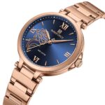 Naviforce Ladies Watch NF5060 RG BE | Watches Prime