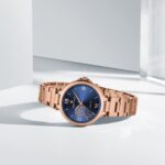 Naviforce Ladies Watch NF5060 RG BE | Watches Prime