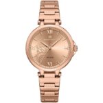 Naviforce Ladies Watch NF5060 RG RG | Watches Prime
