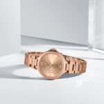 Naviforce Ladies Watch NF5060 RG RG | Watches Prime