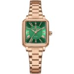Naviforce Ladies Watch NF5065 RG GN | Watches Prime Naviforce Ladies Watch NF5065 RG GN | Watches Prime