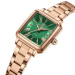 Naviforce Ladies Watch NF5065 RG GN | Watches Prime Naviforce Ladies Watch NF5065 RG GN | Watches Prime