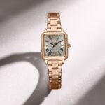 Naviforce Ladies Watch NF5065 RG GY | Watches Prime