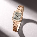 Naviforce Ladies Watch NF5065 RG GY | Watches Prime