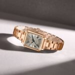 Naviforce Ladies Watch NF5065 RG GY | Watches Prime