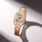 Naviforce Ladies Watch NF5065 RG RG | Watches Prime