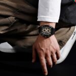 Naviforce Men's Watch NF6101 B Y B | Watches Prime Naviforce Men's Watch NF6101 B Y B | Watches Prime