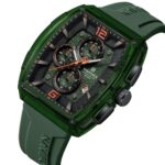 Naviforce Men's Watch NF6101 GN O GN | Watches Prime