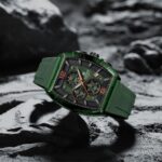 Naviforce Men's Watch NF6101 GN O GN | Watches Prime