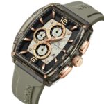 Naviforce Men's Watch NF6101 GY Y GY | Watches Prime