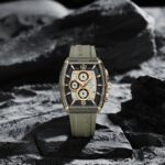 Naviforce Men's Watch NF6101 GY Y GY | Watches Prime