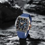 Naviforce Men's Watch NF6101 S Y BE | Watches Prime Naviforce Men's Watch NF6101 S Y BE | Watches Prime