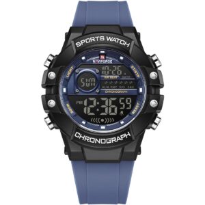 Naviforce Men's Watch NF6101 S Y BE | Watches Prime