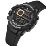 Naviforce Men's Watch NF6102 B RG B | Watches Prime