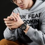 Naviforce Men's Watch NF6102 B RG B | Watches Prime