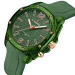 Naviforce Ladies Watch NF6103 GN GN | Watches Prime
