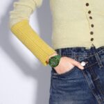 Naviforce Ladies Watch NF6103 GN GN | Watches Prime