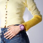 Naviforce Ladies Watch NF6103 PE PE | Watches Prime