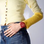 Naviforce Ladies Watch NF6103 R R | Watches Prime