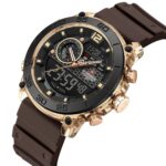 Naviforce Men's Watch NF6104 RG Y CE | Watches Prime Naviforce Men's Watch NF6104 RG Y CE | Watches Prime