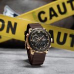 Naviforce Men's Watch NF6104 RG Y CE | Watches Prime Naviforce Men's Watch NF6104 RG Y CE | Watches Prime