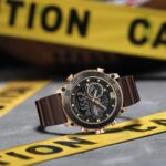 Naviforce Men's Watch NF6104 RG Y CE | Watches Prime Naviforce Men's Watch NF6104 RG Y CE | Watches Prime