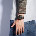 Naviforce Men's Watch NF6104 RG Y CE | Watches Prime Naviforce Men's Watch NF6104 RG Y CE | Watches Prime