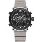 Naviforce Men's Watch NF6104 S W GY | Watches Prime Naviforce Men's Watch NF6104 S W GY | Watches Prime