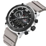 Naviforce Men's Watch NF6104 S W GY | Watches Prime Naviforce Men's Watch NF6104 S W GY | Watches Prime
