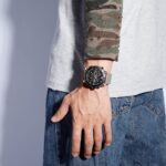 Naviforce Men's Watch NF6104 S W GY | Watches Prime Naviforce Men's Watch NF6104 S W GY | Watches Prime