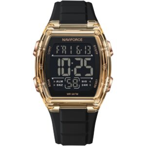 ساعة نافي فورس للرجال NF6106-RG-B