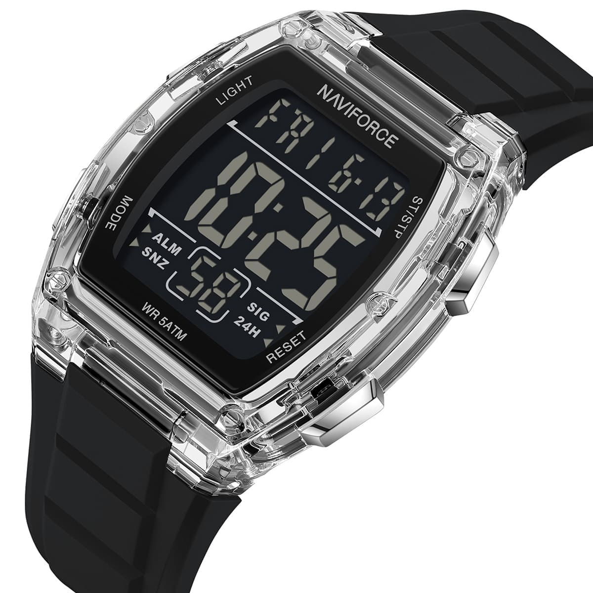 Naviforce Men's Watch NF6106 S B | Watches Prime Naviforce Men's Watch NF6106 S B | Watches Prime