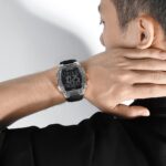 Naviforce Men's Watch NF6106 S B | Watches Prime Naviforce Men's Watch NF6106 S B | Watches Prime