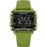 Naviforce Unisex 's Watch NF7101 GN GN | Watches Prime Naviforce Unisex 's Watch NF7101 GN GN | Watches Prime