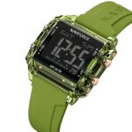 Naviforce Unisex 's Watch NF7101 GN GN | Watches Prime Naviforce Unisex 's Watch NF7101 GN GN | Watches Prime
