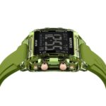 Naviforce Unisex 's Watch NF7101 GN GN | Watches Prime Naviforce Unisex 's Watch NF7101 GN GN | Watches Prime