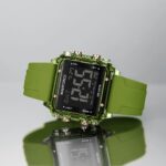 Naviforce Unisex 's Watch NF7101 GN GN | Watches Prime Naviforce Unisex 's Watch NF7101 GN GN | Watches Prime