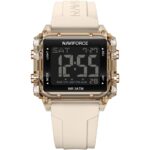 Naviforce Unisex 's Watch NF7101 RG BG | Watches Prime