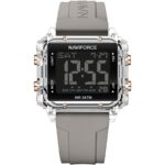 Naviforce Unisex 's Watch NF7101 S GY | Watches Prime Naviforce Unisex 's Watch NF7101 S GY | Watches Prime