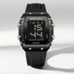 Naviforce Ladies Watch NF7102 B B | Watches Prime