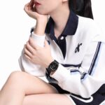 Naviforce Ladies Watch NF7102 B B | Watches Prime