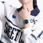 Naviforce Ladies Watch NF7102 BE BE | Watches Prime