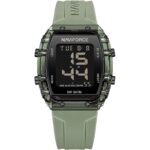 Naviforce Ladies Watch NF7102 GN GN | Watches Prime