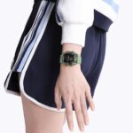 Naviforce Ladies Watch NF7102 GN GN | Watches Prime