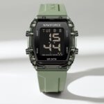 Naviforce Ladies Watch NF7102 GN GN | Watches Prime