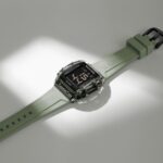 Naviforce Ladies Watch NF7102 GN GN | Watches Prime